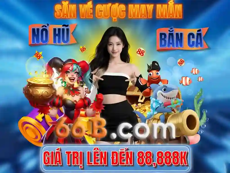 66B – Trải Nghiệm Slot Đỉnh Cao Với Ưu Đãi Tặng Tiền 66b Tặng Tiền