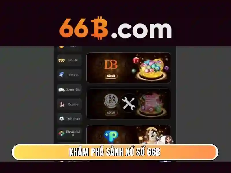 Chương trình khuyến mãi 66b hấp dẫn