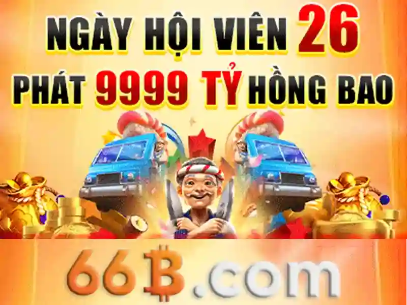 Trò Chơi SLOT 66B