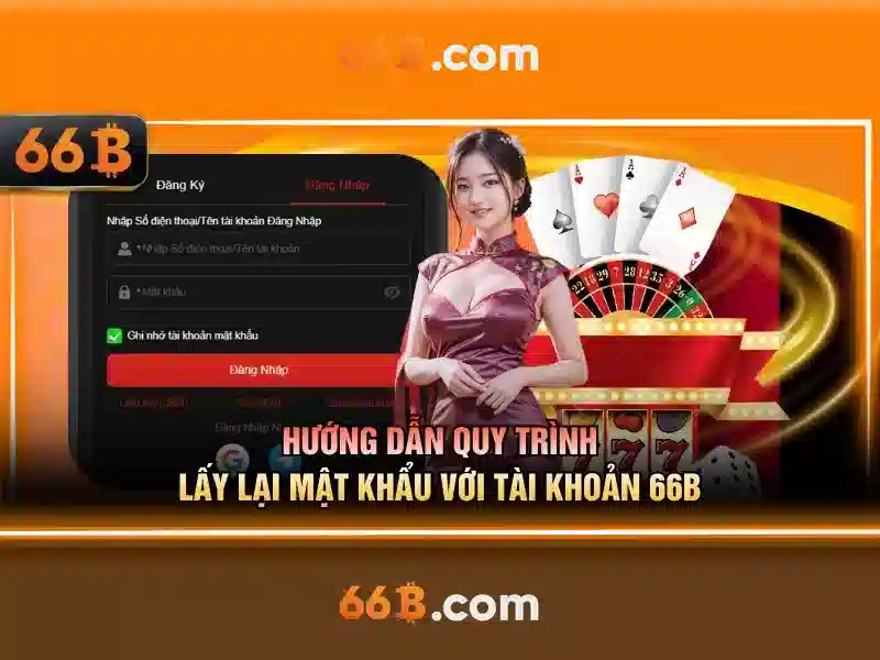 Trải Nghiệm Slot 66B