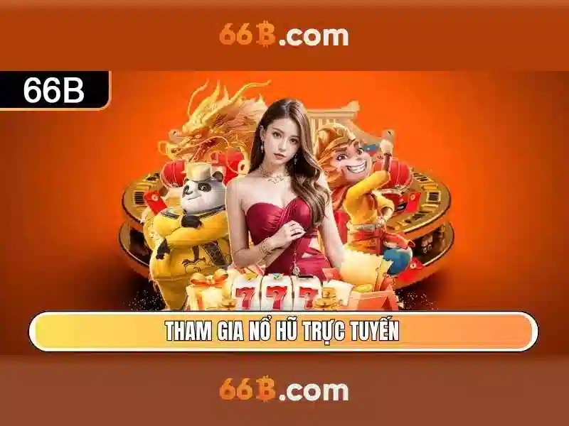 Tài Khoản 66B – Trải Nghiệm Slot Đỉnh Cao