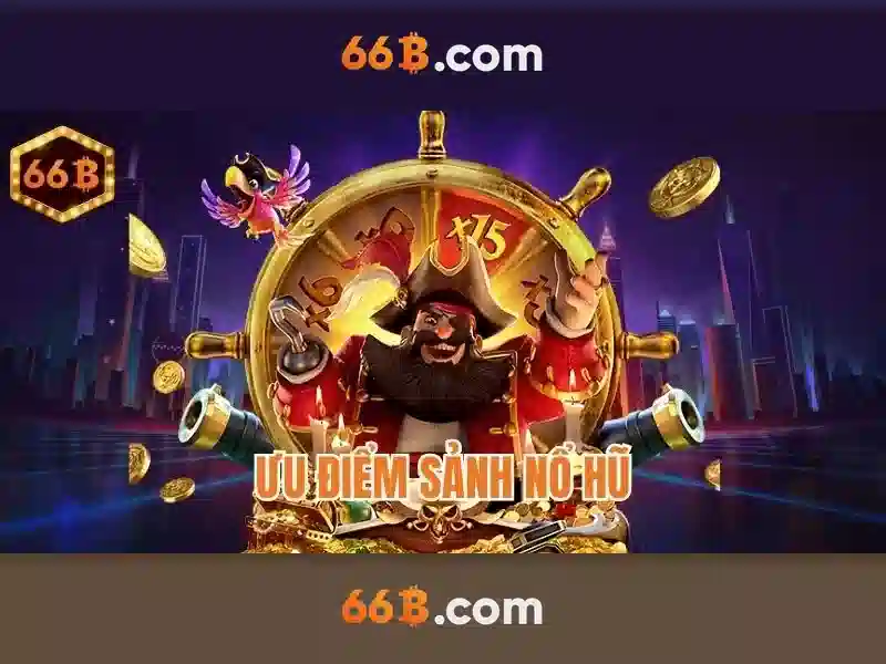 Trò Chơi Slot 66B