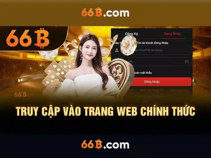 Cách truy cập trang chủ 66B nhanh chóng
