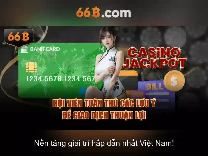 Đăng Ký 66B Và Trải Nghiệm 66b Online