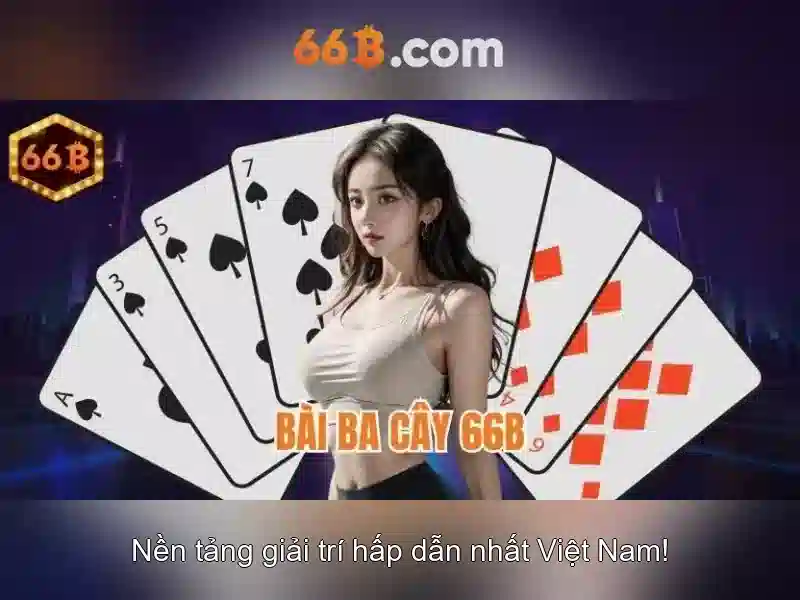 Chương trình 66b free chip độc quyền