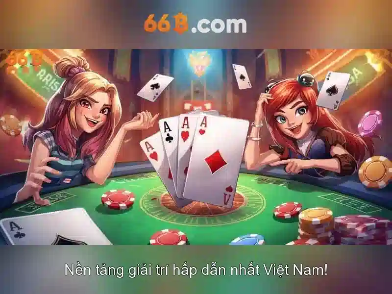 Trò Chơi Slot 66B