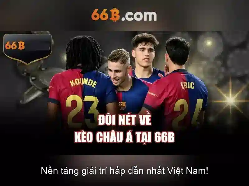 Khuyến Mãi 66B – Trải Nghiệm Slot Đỉnh Cao Cùng Ưu Đãi Hấp Dẫn 2026