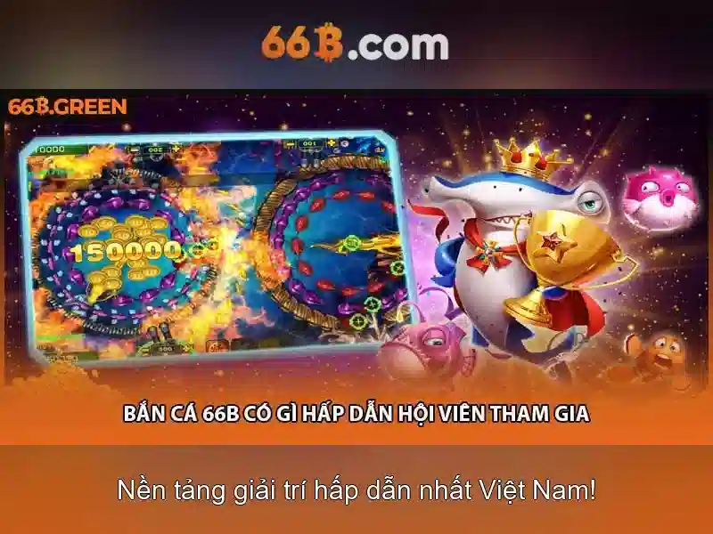Trải nghiệm Slot đỉnh cao 66B