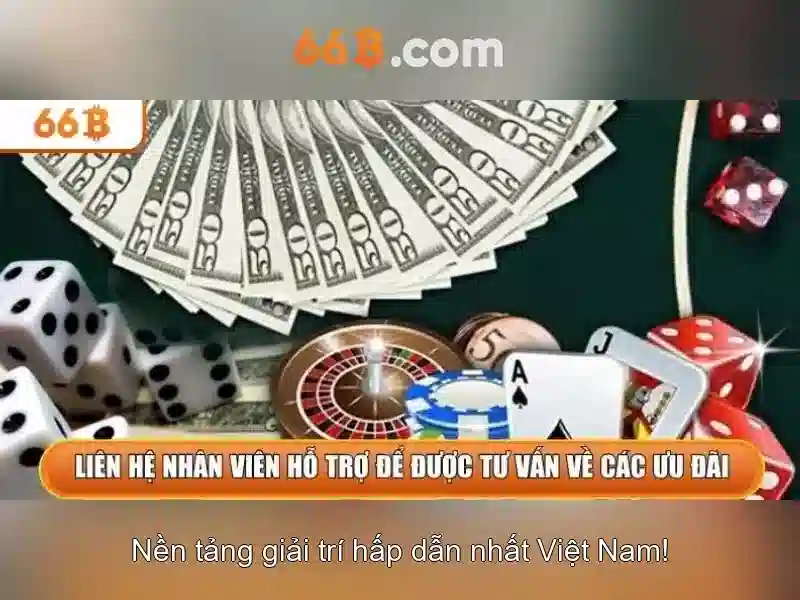 Trải nghiệm Slot đỉnh cao 66B