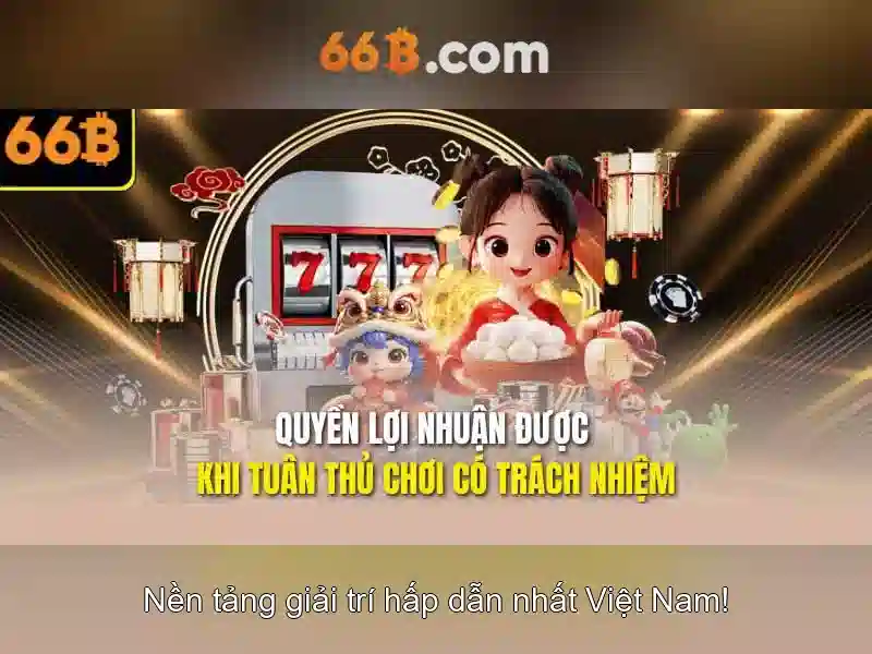 Trải Nghiệm Slot 66B