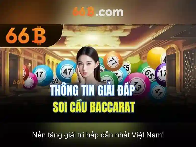 66B Slot – Trải Nghiệm Đỉnh Cao