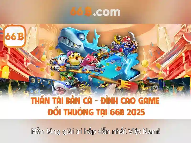 Hệ Thống Trò Chơi SLOT Đa Dạng Tại Nhà Cái 66B