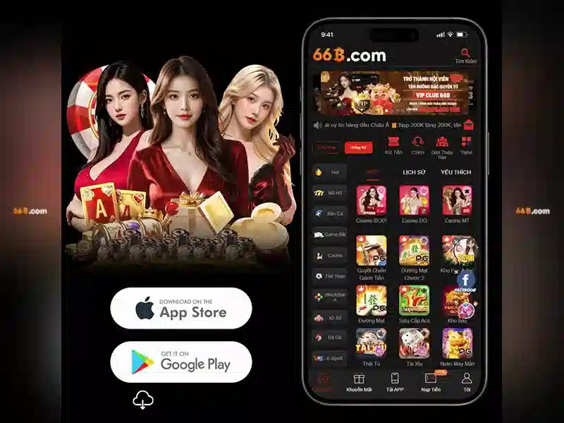 Khám Phá Các Tựa Game Slot 66b Độc Quyền