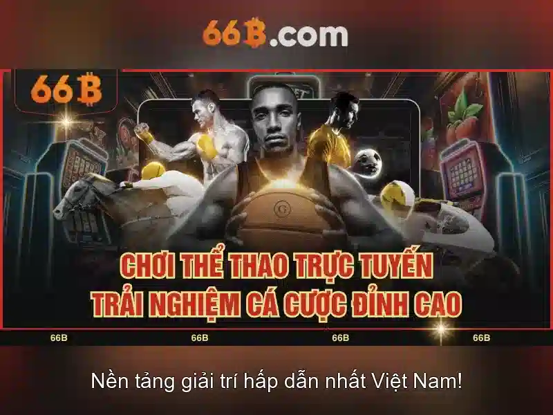 Trải Nghiệm Slot 66B