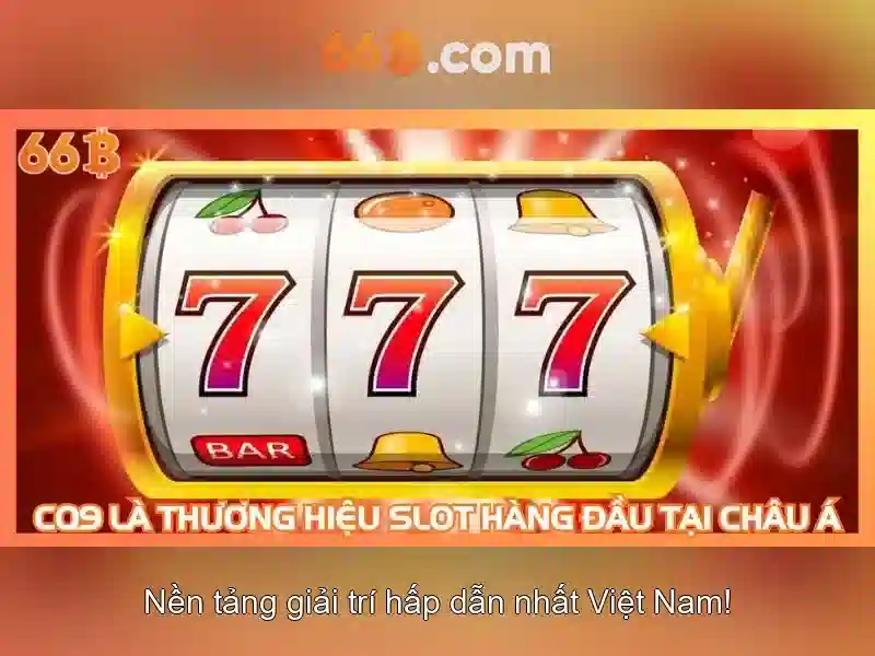 chất lượng Slot 66B