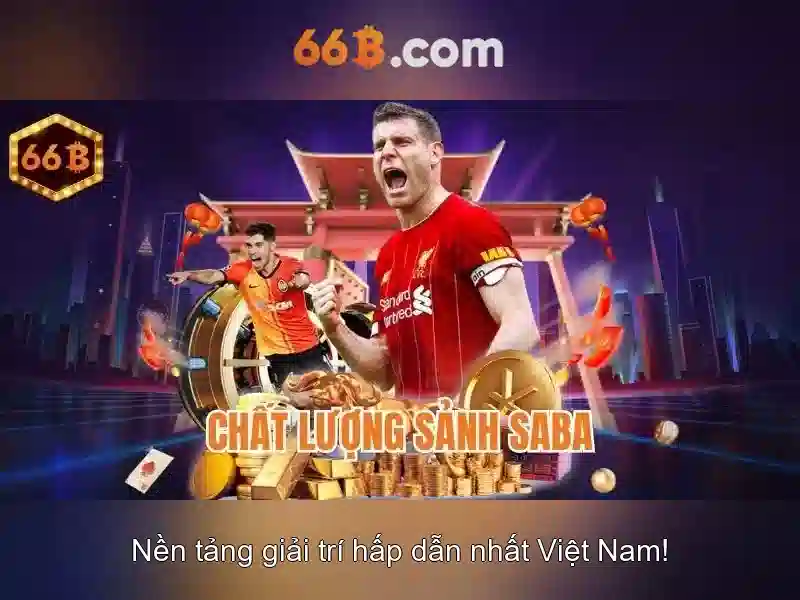 Casino Trực Tuyến 66B