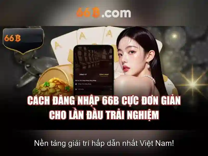 Trải Nghiệm Slot Đỉnh Cao Với 66B