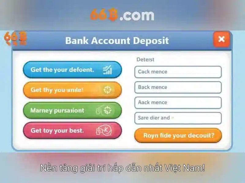 Hướng Dẫn Quên Mật Khẩu 66B