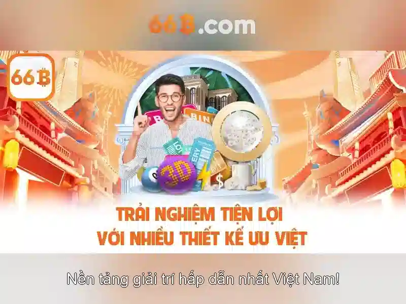 Trò Chơi Slot 66B APK