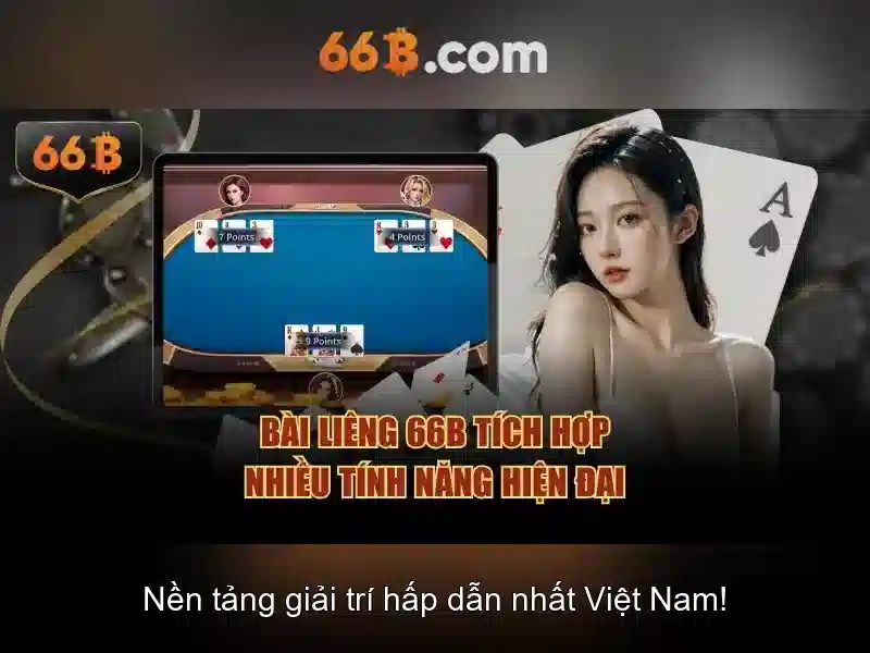 Trải Nghiệm Game 66B