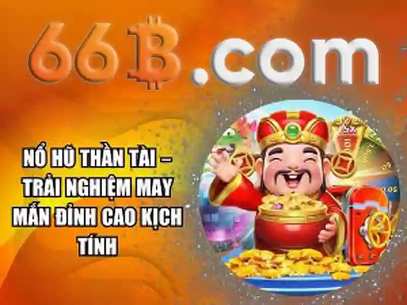 Trải Nghiệm Trò Chơi Slot Đỉnh Cao Với 66B