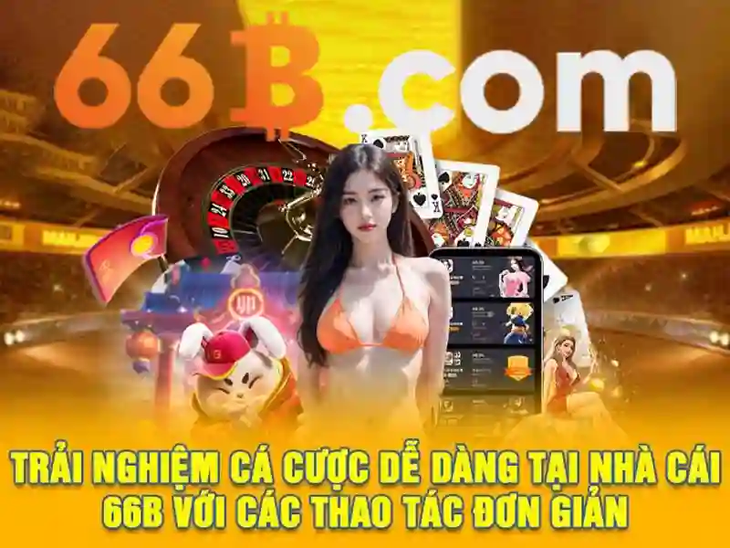 66B – Trải Nghiệm Mới Nhất Với Game Slot 66b Mới Nhất 2026
