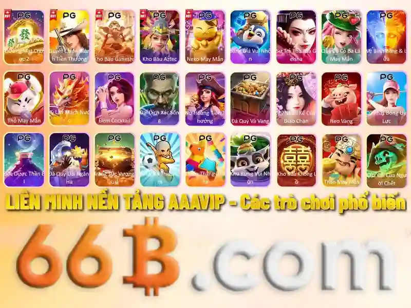 Trải nghiệm Slot 66B