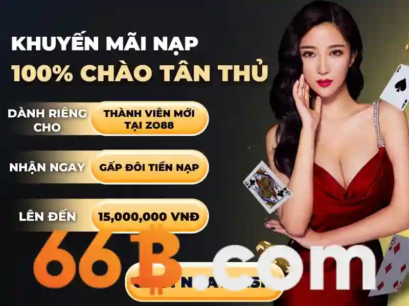 Trải Nghiệm Slot 66B