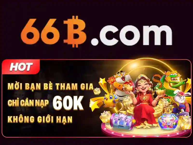 Nổ Hũ 66B uy tín không